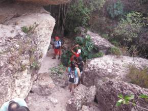 Feriado 08 de dezembro de 2014 na Chapada Diamantina