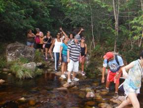 Feriado 08 de dezembro de 2014 na Chapada Diamantina