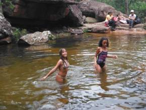 Feriado 08 de dezembro de 2014 na Chapada Diamantina