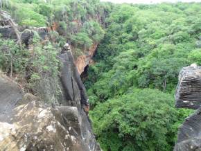 Feriado 08 de dezembro de 2014 na Chapada Diamantina