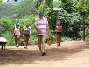 Feriado 08 de dezembro de 2014 na Chapada Diamantina