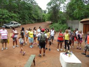 Feriado 08 de dezembro de 2014 na Chapada Diamantina