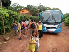 Feriado 08 de dezembro de 2014 na Chapada Diamantina