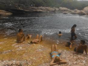 Feriado 08 de dezembro de 2014 na Chapada Diamantina