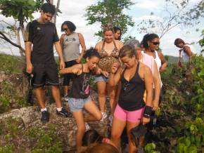 Feriado 08 de dezembro de 2014 na Chapada Diamantina