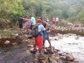 Feriado 08 de dezembro de 2014 na Chapada Diamantina