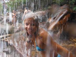 Feriado 08 de dezembro de 2014 na Chapada Diamantina