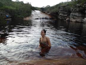 Feriado 08 de dezembro de 2014 na Chapada Diamantina