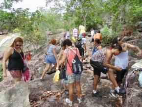 Feriado 08 de dezembro de 2014 na Chapada Diamantina