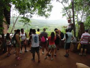 Feriado 08 de dezembro de 2014 na Chapada Diamantina