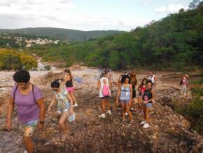 Feriado 08 de dezembro de 2014 na Chapada Diamantina