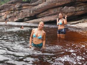 Feriado 08 de dezembro de 2014 na Chapada Diamantina