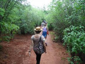 Feriado 08 de dezembro de 2014 na Chapada Diamantina