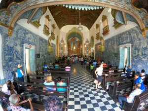 Excursão Grupo Incentivo Cidade de Santo Amaro Cachoeira e São Felix