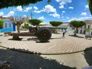 Excursão Grupo Incentivo Cidade de Santo Amaro Cachoeira e São Felix