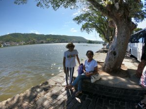 Excursão Grupo Incentivo Cidade de Santo Amaro Cachoeira e São Felix