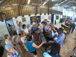 Excursão Grupo Incentivo Cidade de Santo Amaro Cachoeira e São Felix