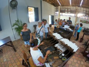 Excursão Grupo Incentivo Cidade de Santo Amaro Cachoeira e São Felix