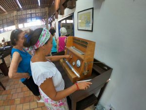 Excursão Grupo Incentivo Cidade de Santo Amaro Cachoeira e São Felix