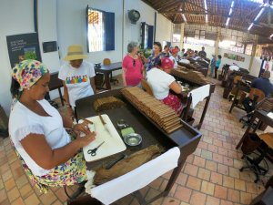 Excursão Grupo Incentivo Cidade de Santo Amaro Cachoeira e São Felix