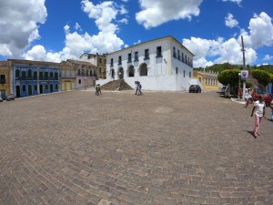 Excursão Grupo Incentivo Cidade de Santo Amaro Cachoeira e São Felix