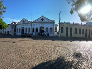 Excursão Grupo Incentivo Cidade de Santo Amaro Cachoeira e São Felix