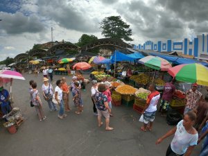 Excursão Grupo Incentivo Cidade de Santo Amaro Cachoeira e São Felix