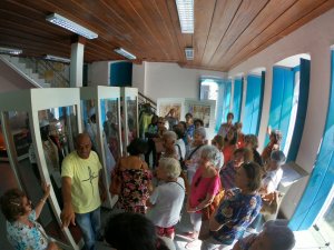 Excursão Grupo Incentivo Cidade de Santo Amaro Cachoeira e São Felix