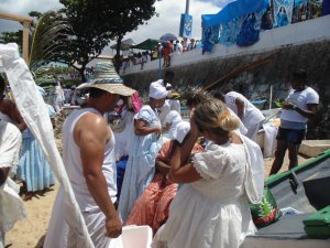 Festa de Yemanjá 2017 - Por LuizGuia