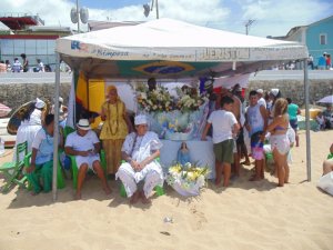 Festa de Yemanjá 2017 - Por LuizGuia