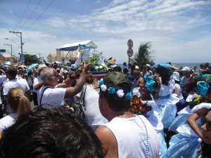 Festa de Yemanjá 2017 - Por LuizGuia