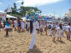 Festa de Yemanjá 2017 - Por LuizGuia