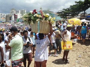 Festa de Yemanjá 2017 - Por LuizGuia