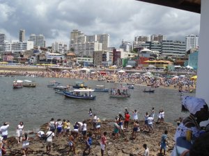 Festa de Yemanjá 2017 - Por LuizGuia