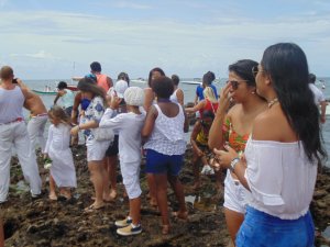 Festa de Yemanjá 2017 - Por LuizGuia