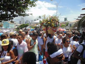 Festa de Yemanjá 2017 - Por LuizGuia