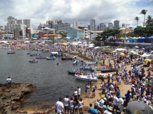 Festa de Yemanjá 2017 - Por LuizGuia