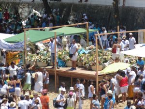 Festa de Yemanjá 2017 - Por LuizGuia