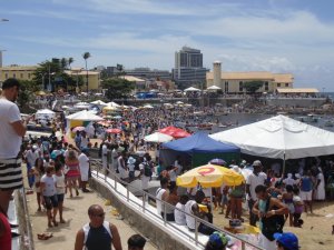 Festa de Yemanjá 2017 - Por LuizGuia