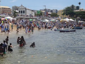 Festa de Yemanjá 2017 - Por LuizGuia