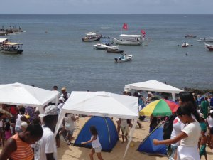 Festa de Yemanjá 2017 - Por LuizGuia