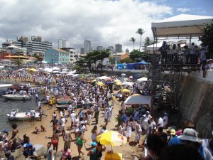 Festa de Yemanjá 2017 - Por LuizGuia