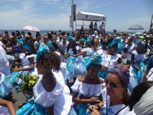 Festa de Yemanjá 2017 - Por LuizGuia