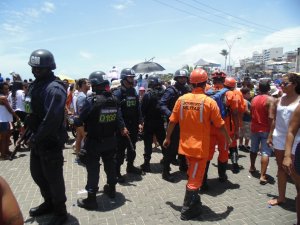 Festa de Yemanjá 2017 - Por LuizGuia