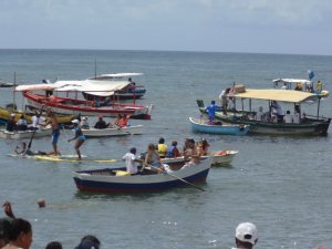 Festa de Yemanjá 2017 - Por LuizGuia