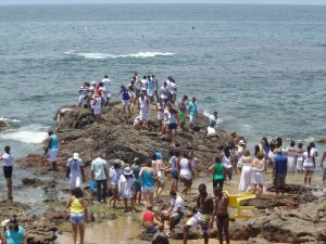 Festa de Yemanjá 2017 - Por LuizGuia