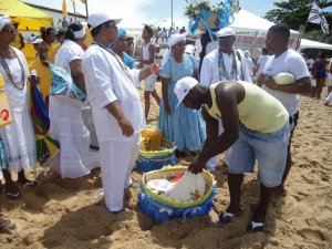 Festa de Yemanjá 2017 - Por LuizGuia