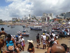 Festa de Yemanjá 2017 - Por LuizGuia