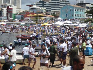 Festa de Yemanjá 2017 - Por LuizGuia