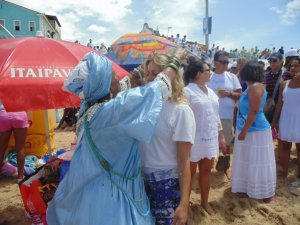 Festa de Yemanjá 2017 - Por LuizGuia